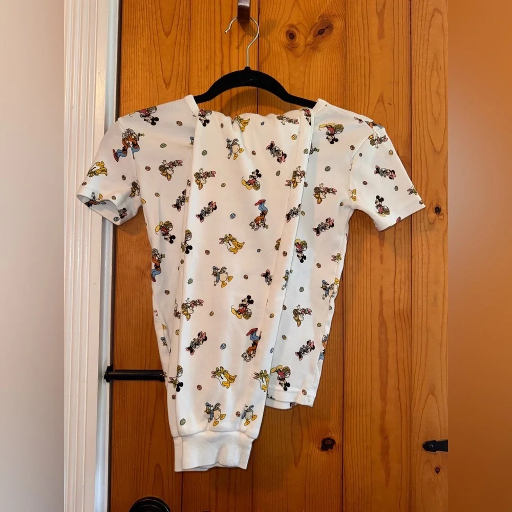 Disney X Janie & Jack Easter Pajamas